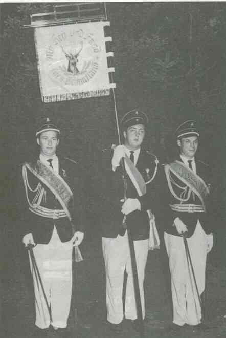 Standarte 1961