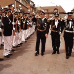Abnahme durch Generaloberst