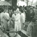 Schützenplatz 1960er