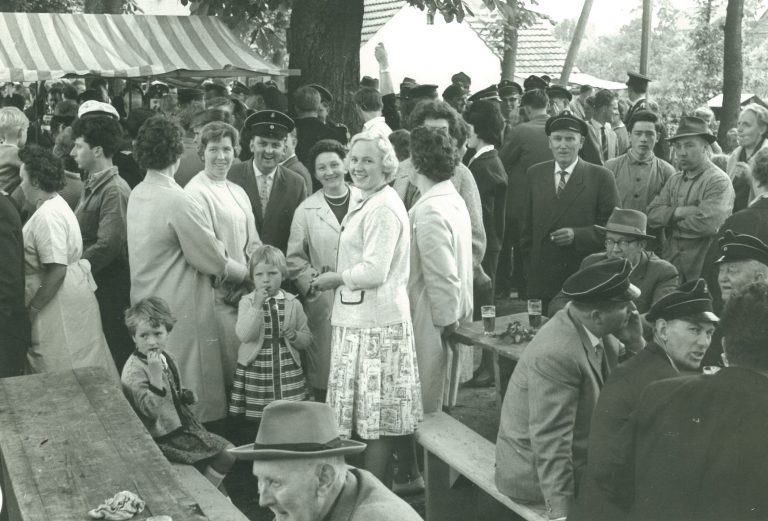 Schützenplatz 1960er