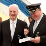 Ernennung R. Kruse zum Ehrenmitglied
