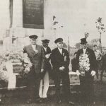 erstes Nach-Kriegs-Schützenfest 1949