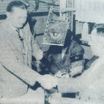 Gründung der Avantgarde 1953