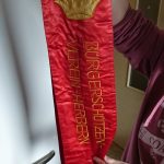 Schärpe der Königin