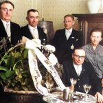 Offizierskorps ehrt Generaloberst1967