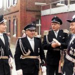 Peter Borriakowski-Schütte-Theo Eidecker -Karl Kortmann